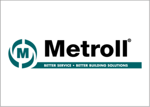 Metroll Logo Meredith Roof Plumbing